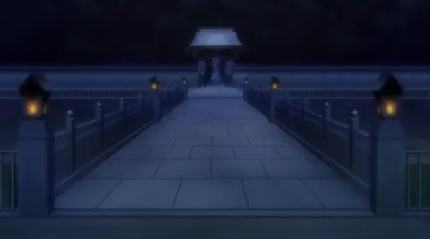 Kaze no Stigma still 11
