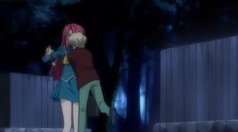 Kaze no Stigma still 12