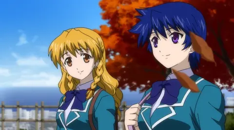Kaze no Stigma still 2