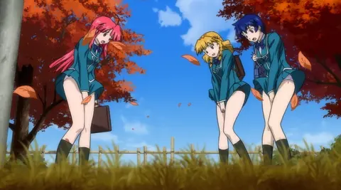 Kaze no Stigma still 3