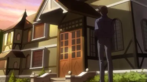 Kaze no Stigma still 4