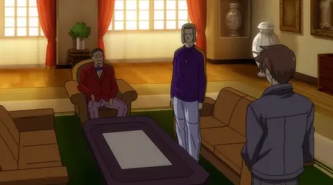 Kaze no Stigma still 5