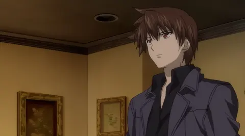 Kaze no Stigma still 6
