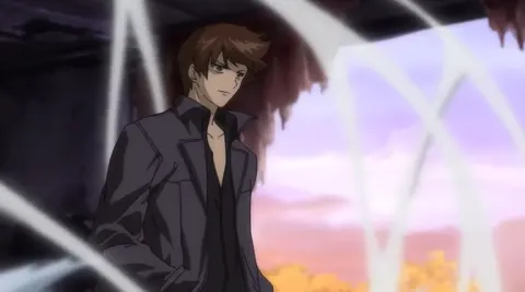 Kaze no Stigma still 9