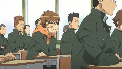 Silver Spoon still 10
