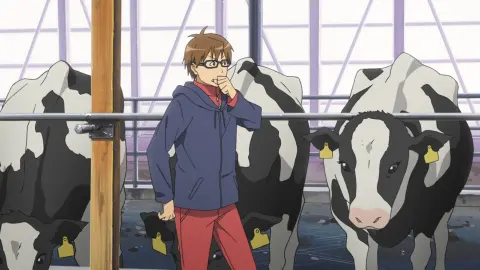 Silver Spoon still 2