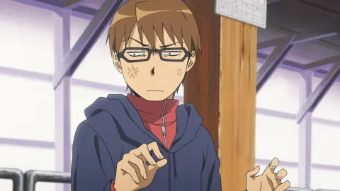 Silver Spoon still 3