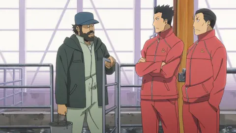 Silver Spoon still 4