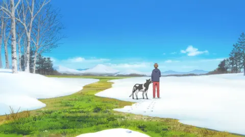 Silver Spoon still 5