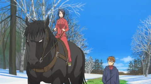 Silver Spoon still 7