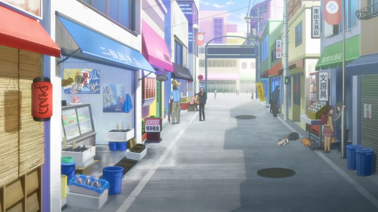 Hayate the Combat Butler! Cuties