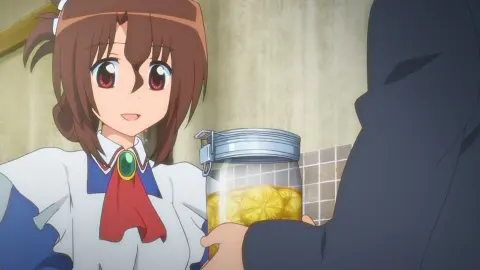 Hayate the Combat Butler! Cuties still 10