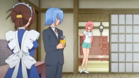 Hayate the Combat Butler! Cuties still 11