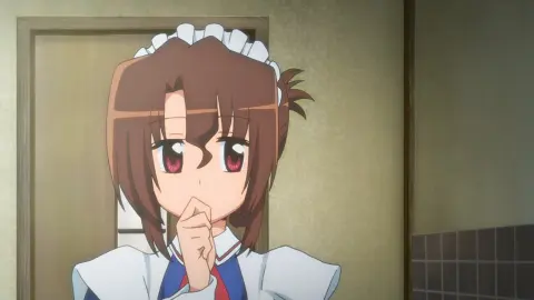 Hayate the Combat Butler! Cuties still 12
