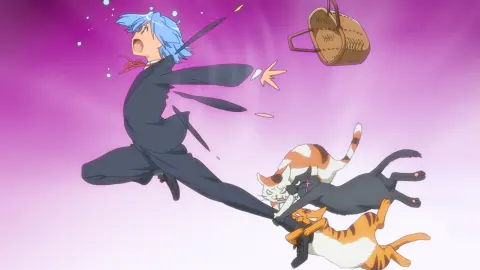 Hayate the Combat Butler! Cuties still 4