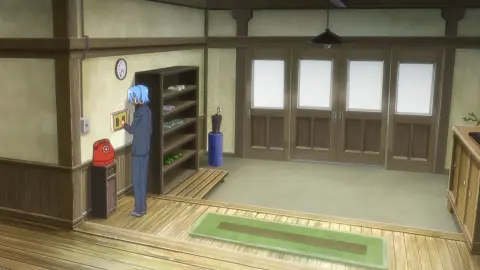Hayate the Combat Butler! Cuties still 5
