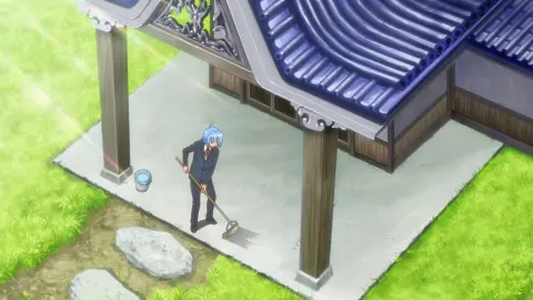 Hayate the Combat Butler! Cuties still 6