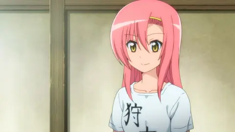 Hayate the Combat Butler! Cuties still 7