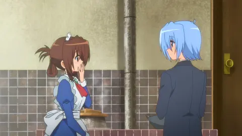 Hayate the Combat Butler! Cuties still 8