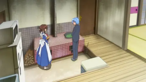 Hayate the Combat Butler! Cuties still 9