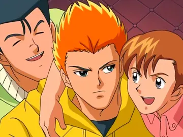 Hungry Heart: Wild Striker still 11