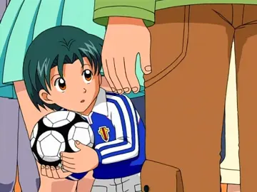 Hungry Heart: Wild Striker still 2