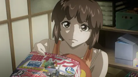 Fafner Exodus still 11
