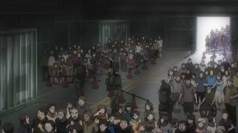 Fafner Exodus still 4