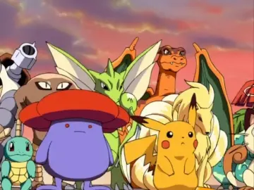 Pokémon: Mewtwo Returns still 4