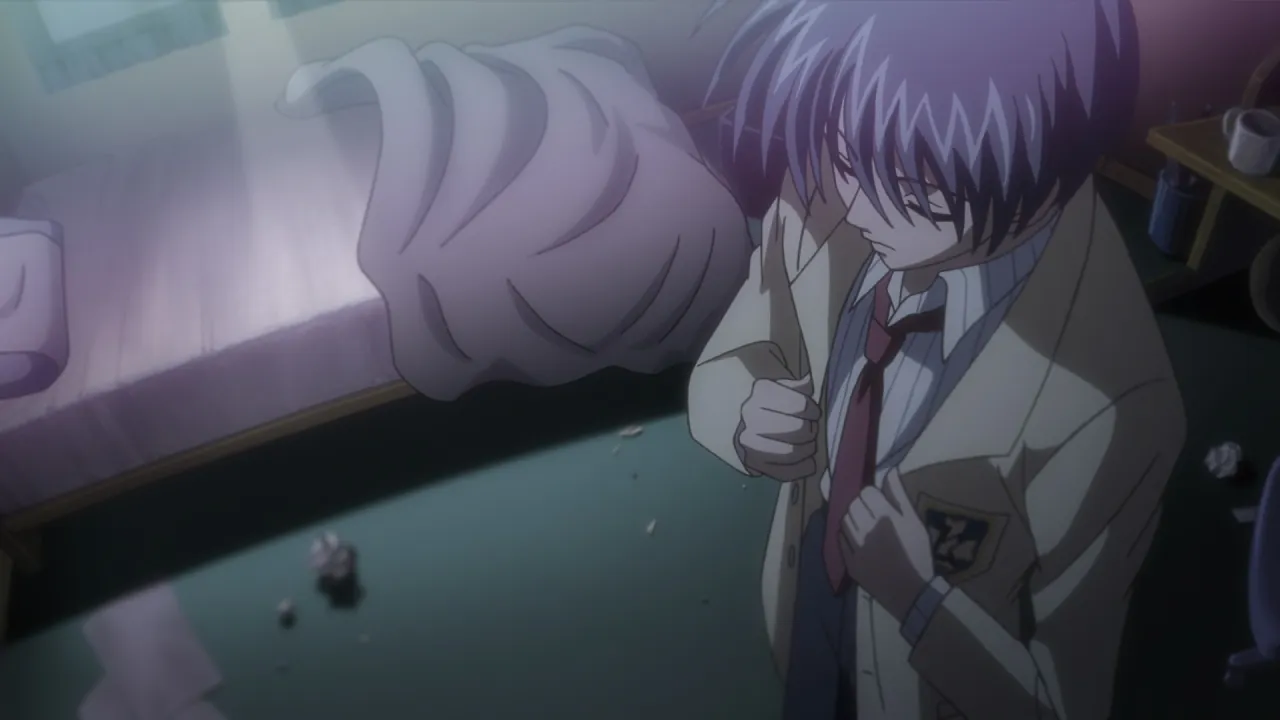 Clannad The Motion Picture