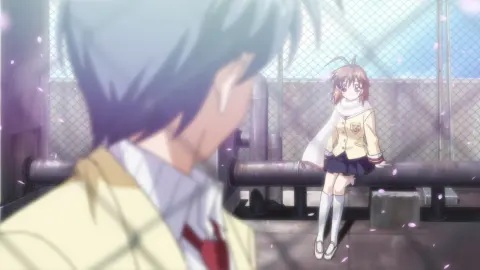 Clannad The Motion Picture still 12