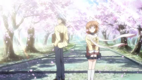 Clannad The Motion Picture still 2