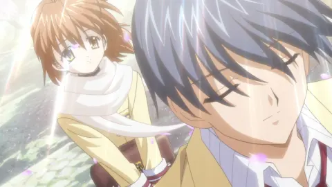 Clannad The Motion Picture still 4