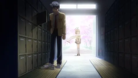 Clannad The Motion Picture still 7