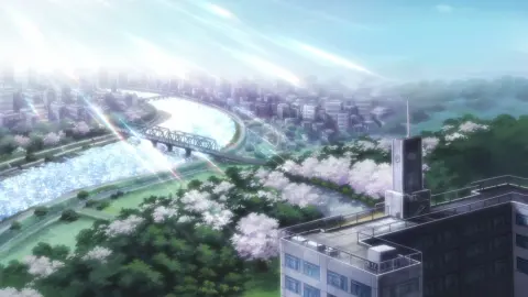 Clannad The Motion Picture still 9