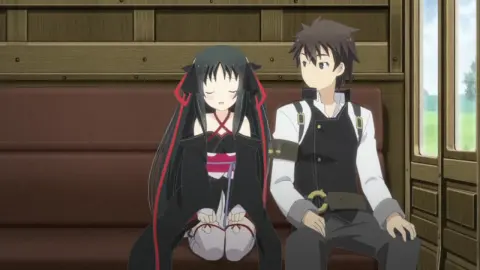 Unbreakable Machine-Doll still 3