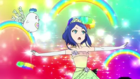 Pretty Rhythm: Rainbow Live still 4
