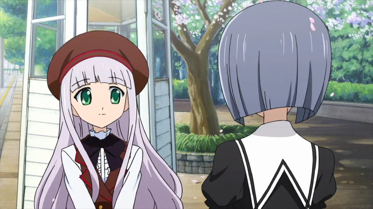 Futari wa Milky Holmes