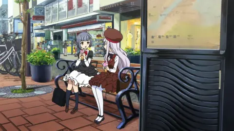 Futari wa Milky Holmes still 10