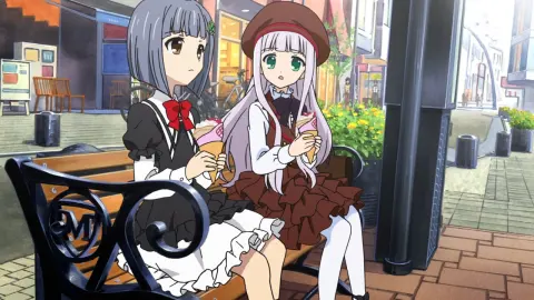 Futari wa Milky Holmes still 11
