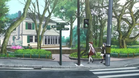 Futari wa Milky Holmes still 2