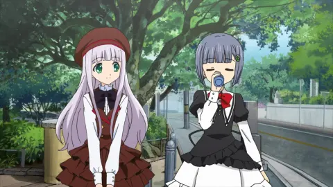 Futari wa Milky Holmes still 3