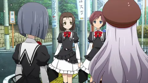 Futari wa Milky Holmes still 5