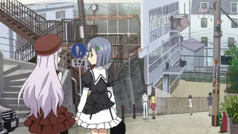 Futari wa Milky Holmes still 6