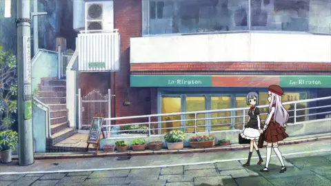 Futari wa Milky Holmes still 7