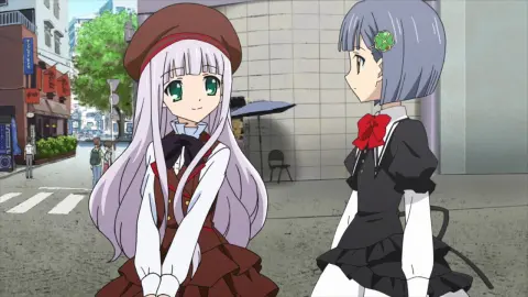 Futari wa Milky Holmes still 8
