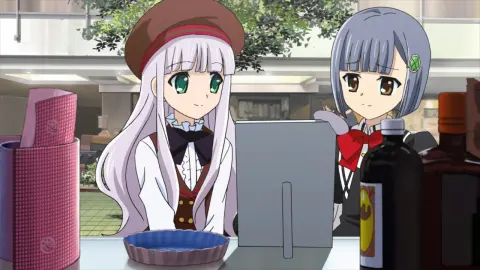 Futari wa Milky Holmes still 9