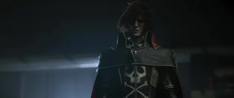 Space Pirate Captain Harlock still 10