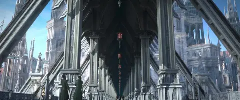 Space Pirate Captain Harlock still 11