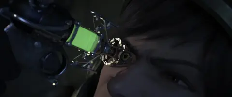 Space Pirate Captain Harlock still 9